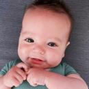 Image of baby Eli